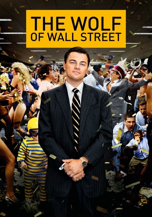 دانلود فیلم The Wolf of Wall Street گرگ وال استریت