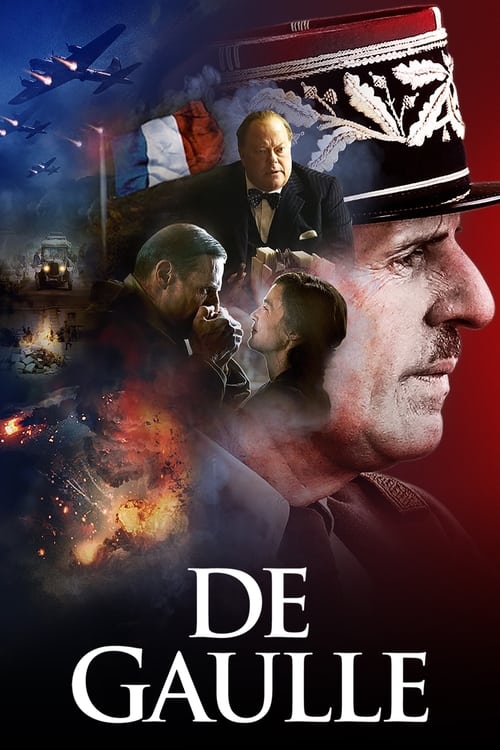 دانلود فیلم De Gaulle دوگل