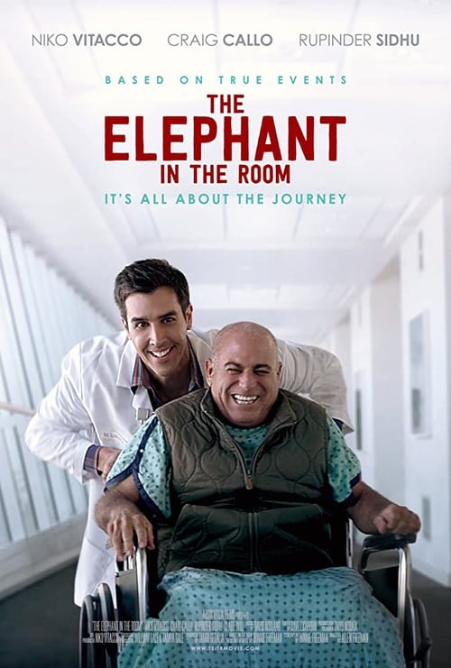 دانلود فیلم The Elephant In The Room فیل در اتاق