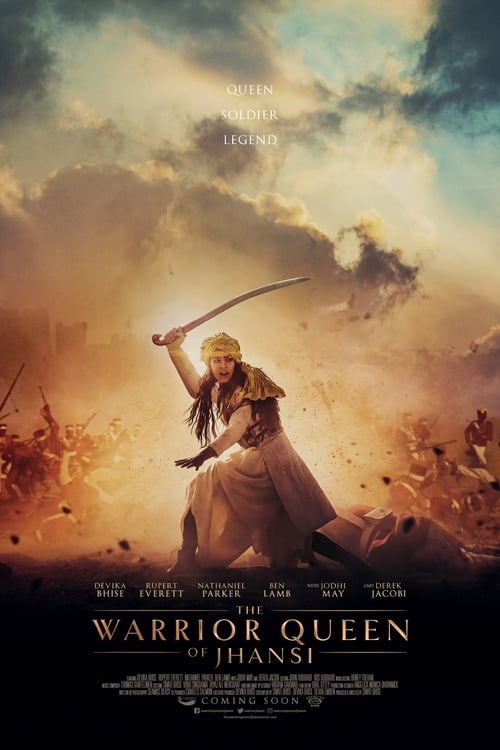 دانلود فیلم The Warrior Queen of Jhansi ملکه جنگجو جانسی