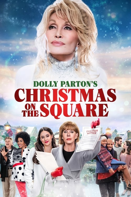 دانلود فیلم Dolly Parton’s Christmas on the Square کریسمس در میدان