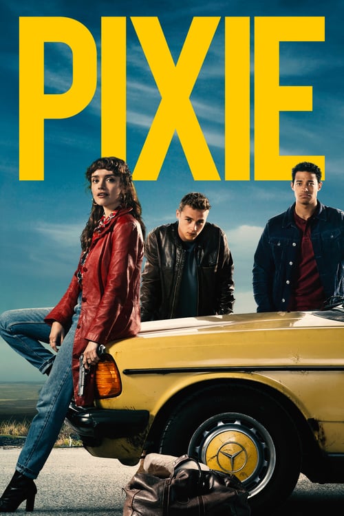 دانلود فیلم Pixie پیکسی