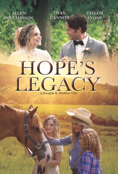 دانلود فیلم Hope’s Legacy میراث امید