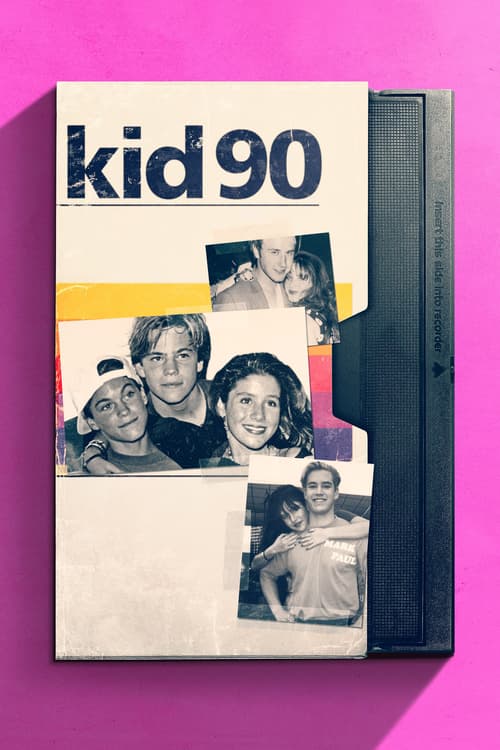 دانلود فیلم kid 90 بچه ۹۰