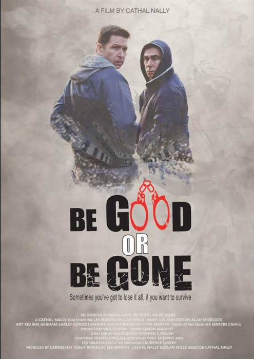 دانلود فیلم Be Good or Be Gone یا خوب باش یا برو